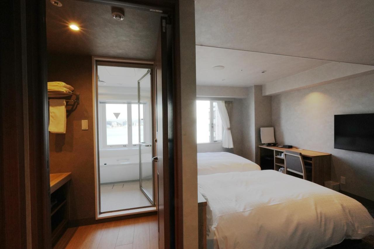 Shimane Matsue New Urban Hotel מראה חיצוני תמונה