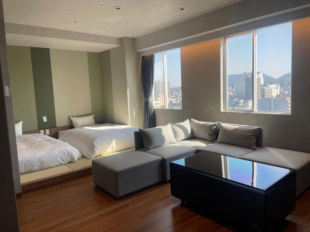 Shimane Matsue New Urban Hotel מראה חיצוני תמונה