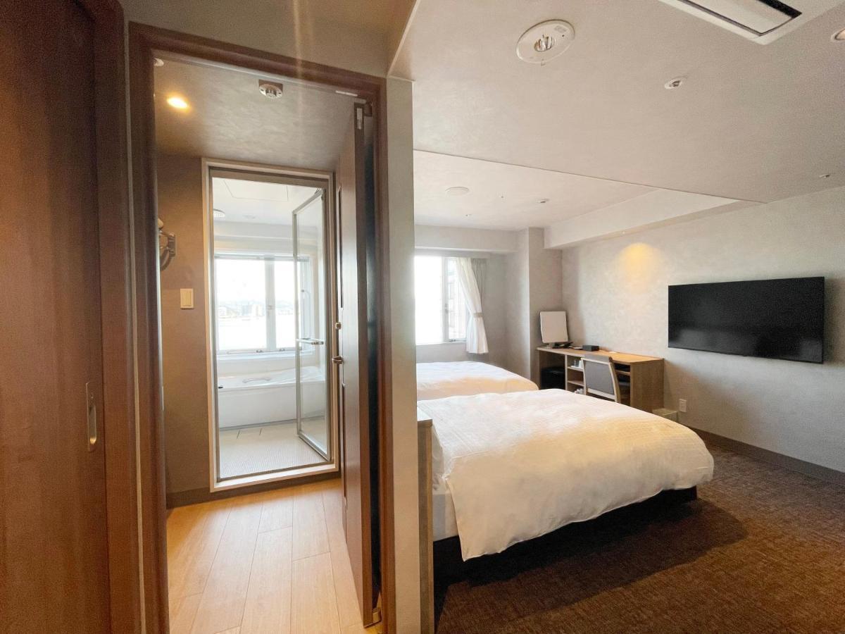 Shimane Matsue New Urban Hotel מראה חיצוני תמונה