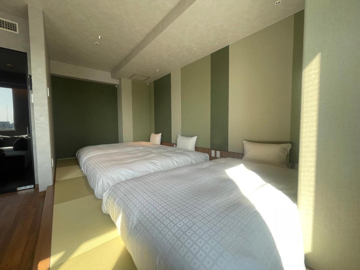 Shimane Matsue New Urban Hotel מראה חיצוני תמונה