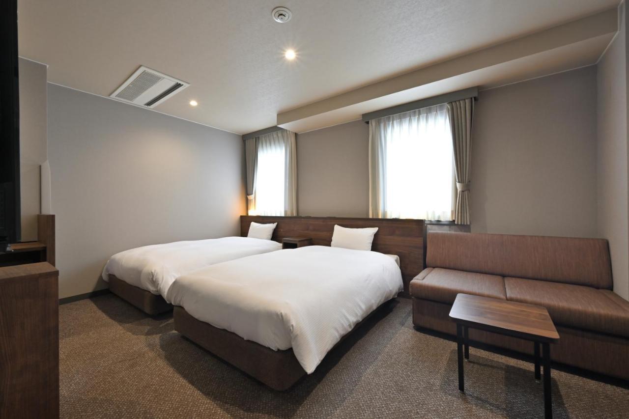 Shimane Matsue New Urban Hotel מראה חיצוני תמונה