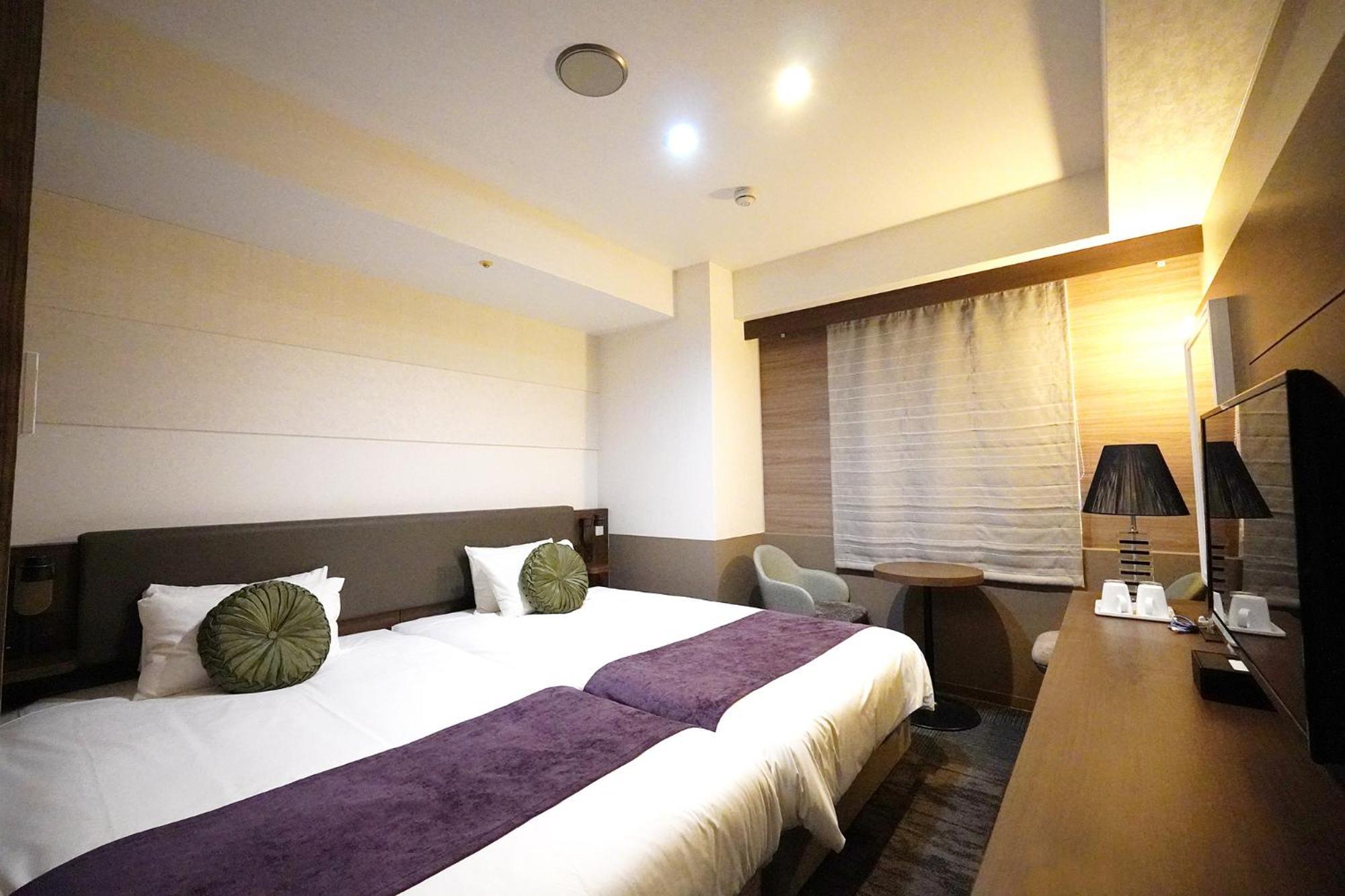 Shimane Matsue New Urban Hotel מראה חיצוני תמונה