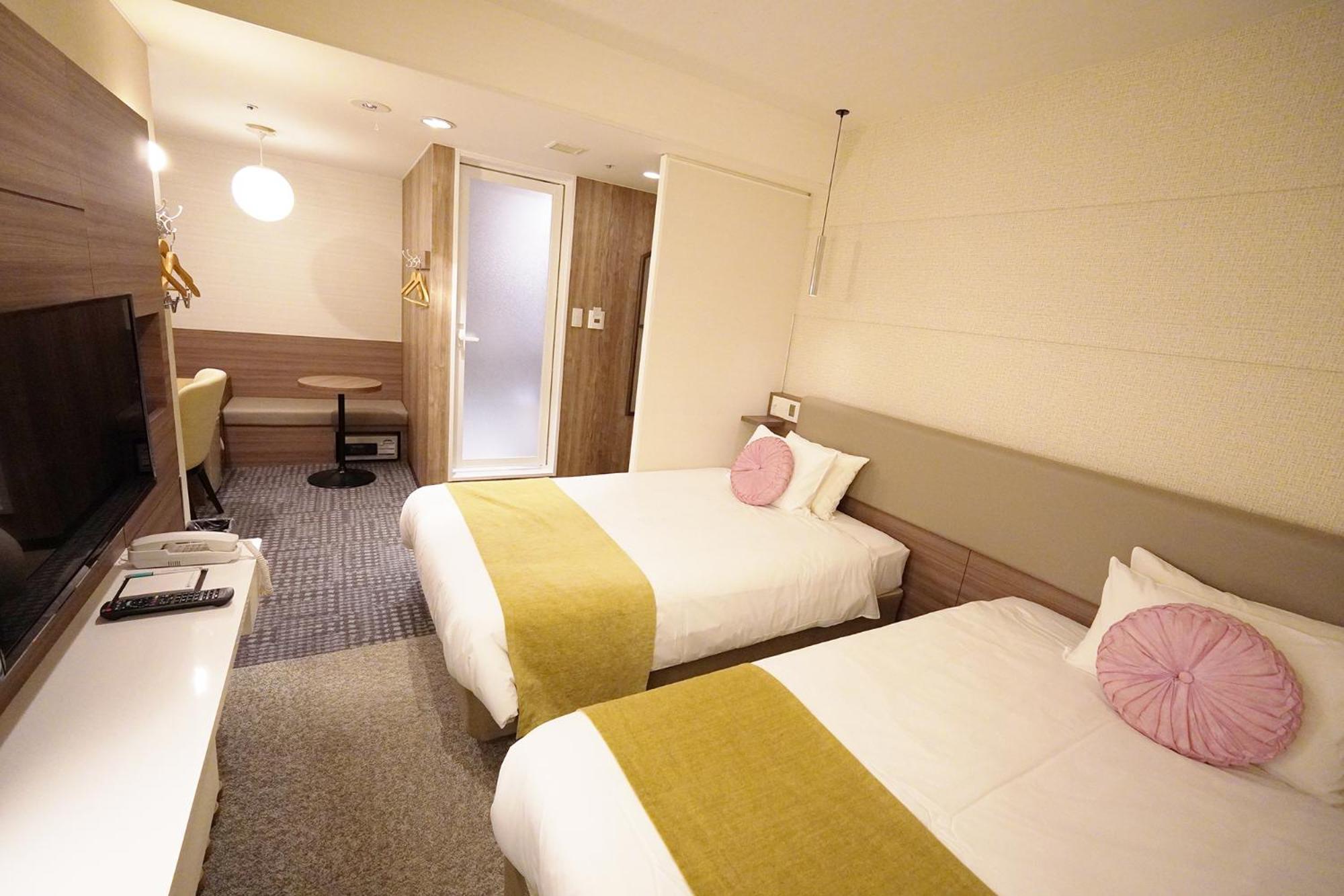 Shimane Matsue New Urban Hotel מראה חיצוני תמונה