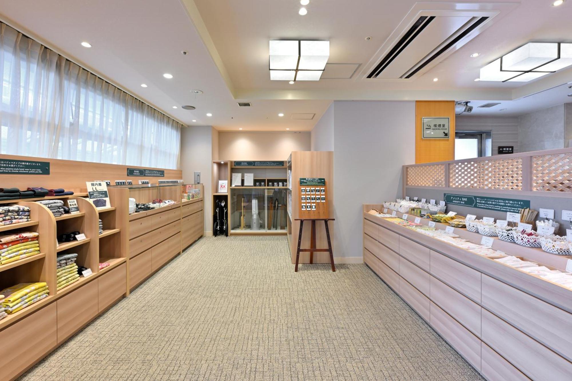Shimane Matsue New Urban Hotel מראה חיצוני תמונה