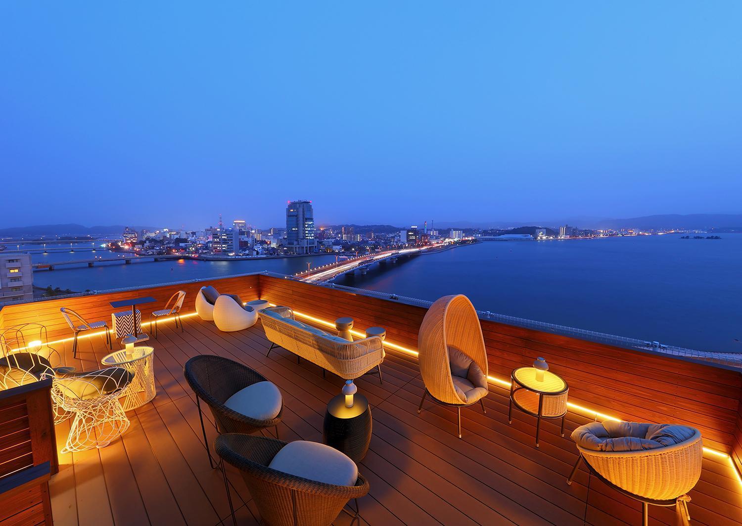 Shimane Matsue New Urban Hotel מראה חיצוני תמונה