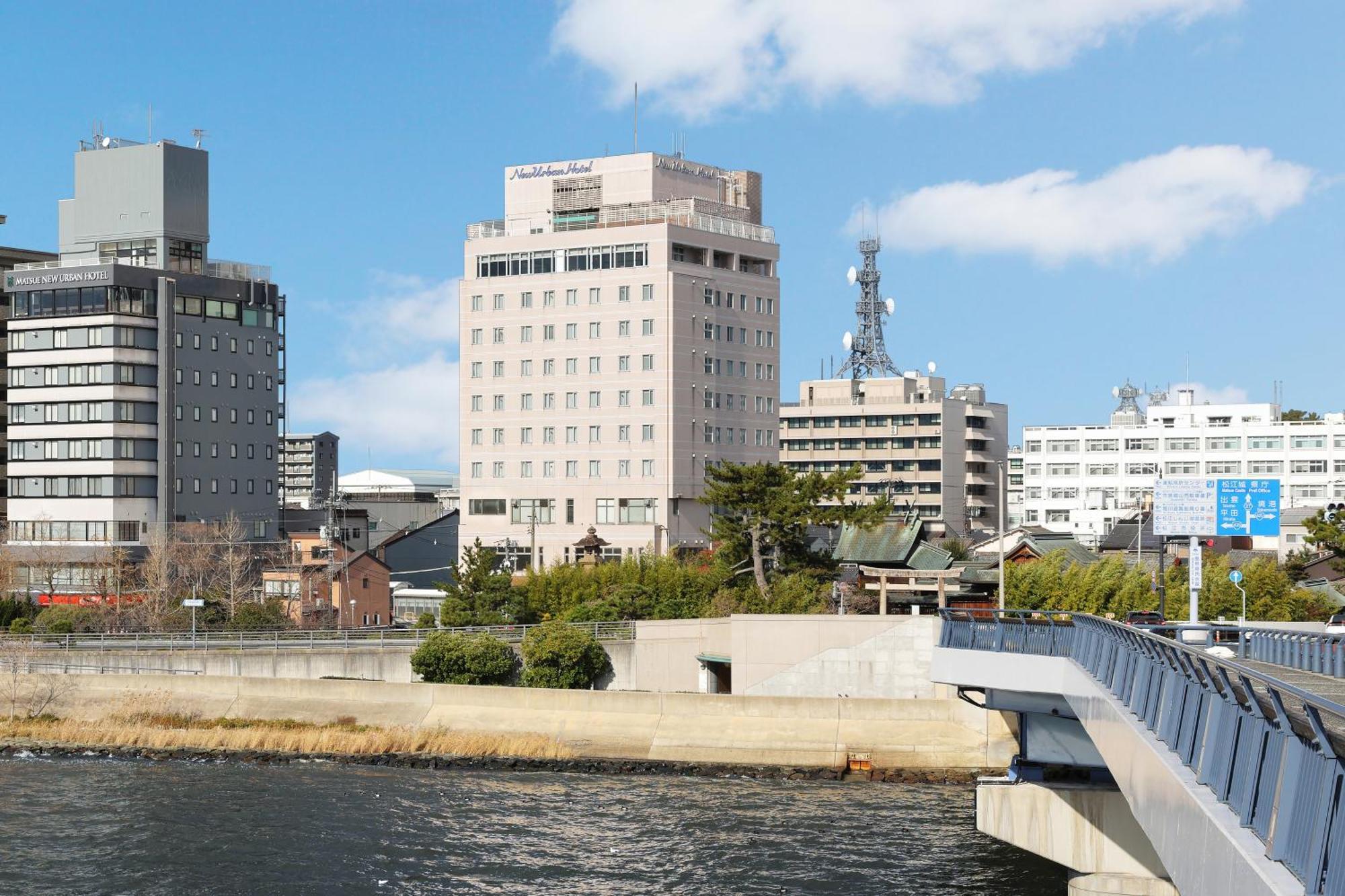 Shimane Matsue New Urban Hotel מראה חיצוני תמונה