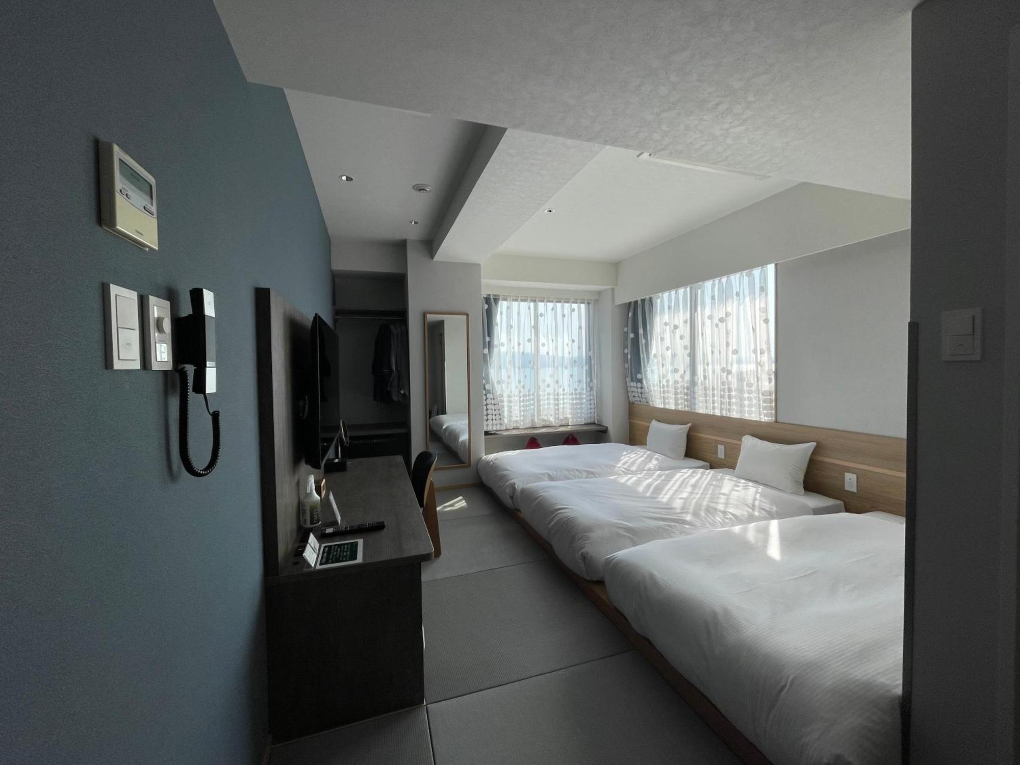 Shimane Matsue New Urban Hotel מראה חיצוני תמונה