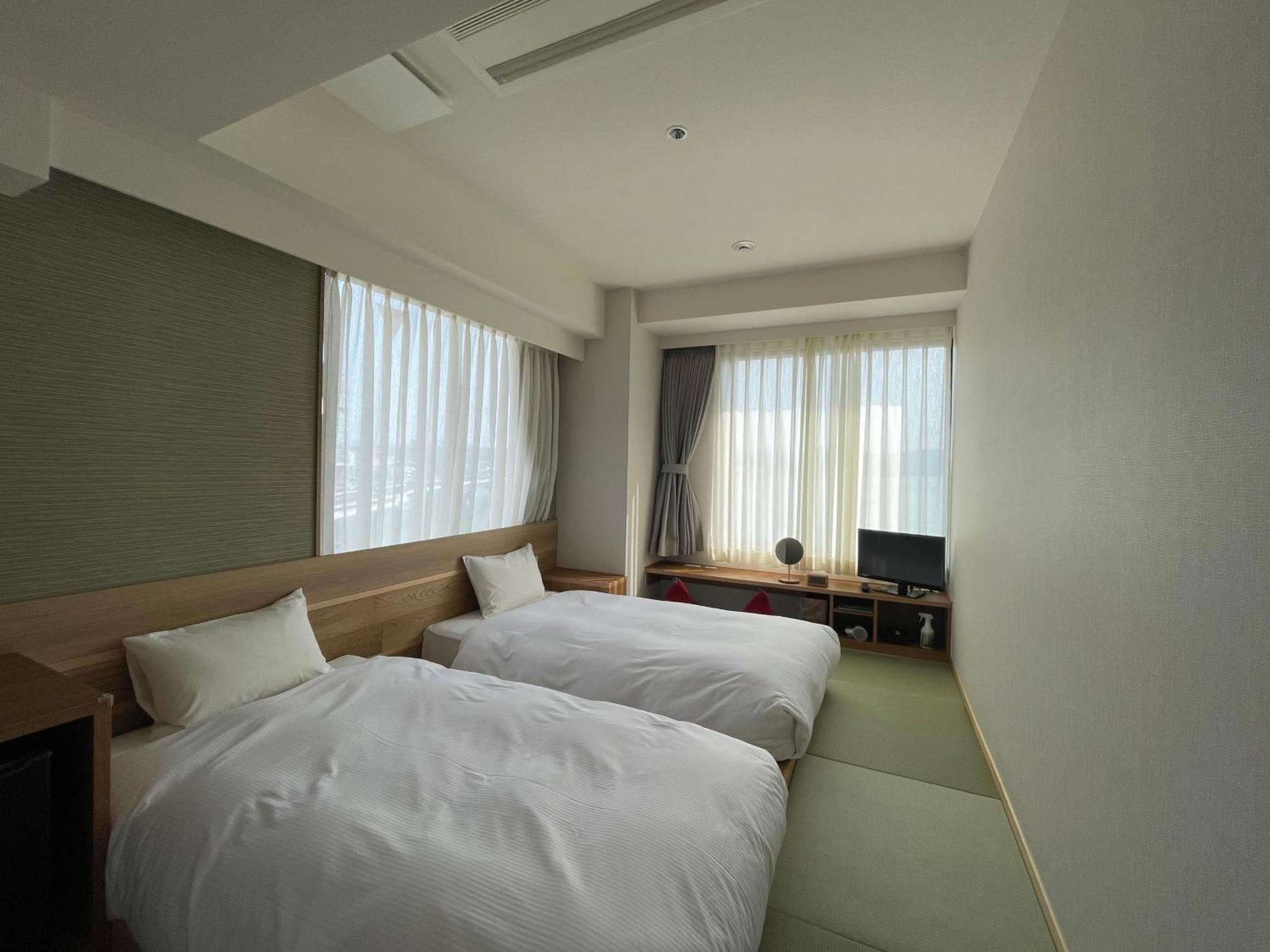 Shimane Matsue New Urban Hotel מראה חיצוני תמונה