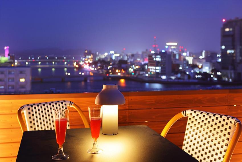 Shimane Matsue New Urban Hotel מראה חיצוני תמונה