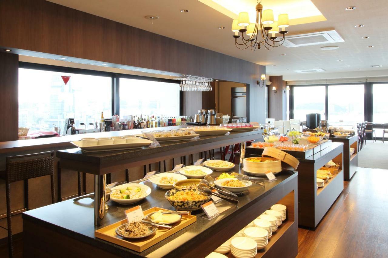 Shimane Matsue New Urban Hotel מראה חיצוני תמונה