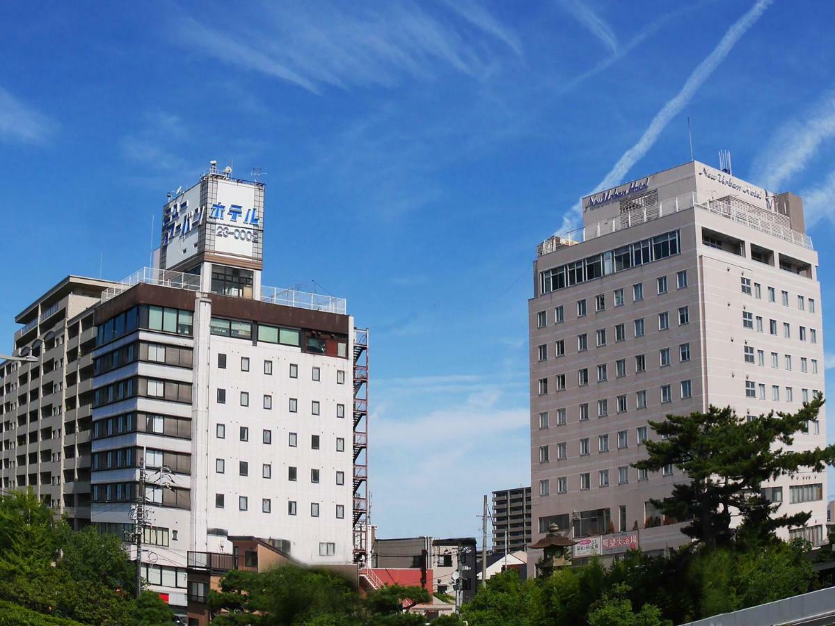 Shimane Matsue New Urban Hotel מראה חיצוני תמונה