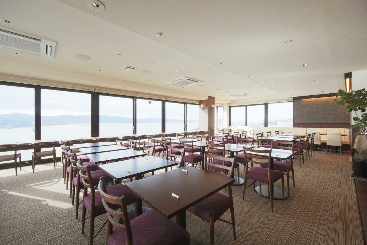 Shimane Matsue New Urban Hotel מראה חיצוני תמונה