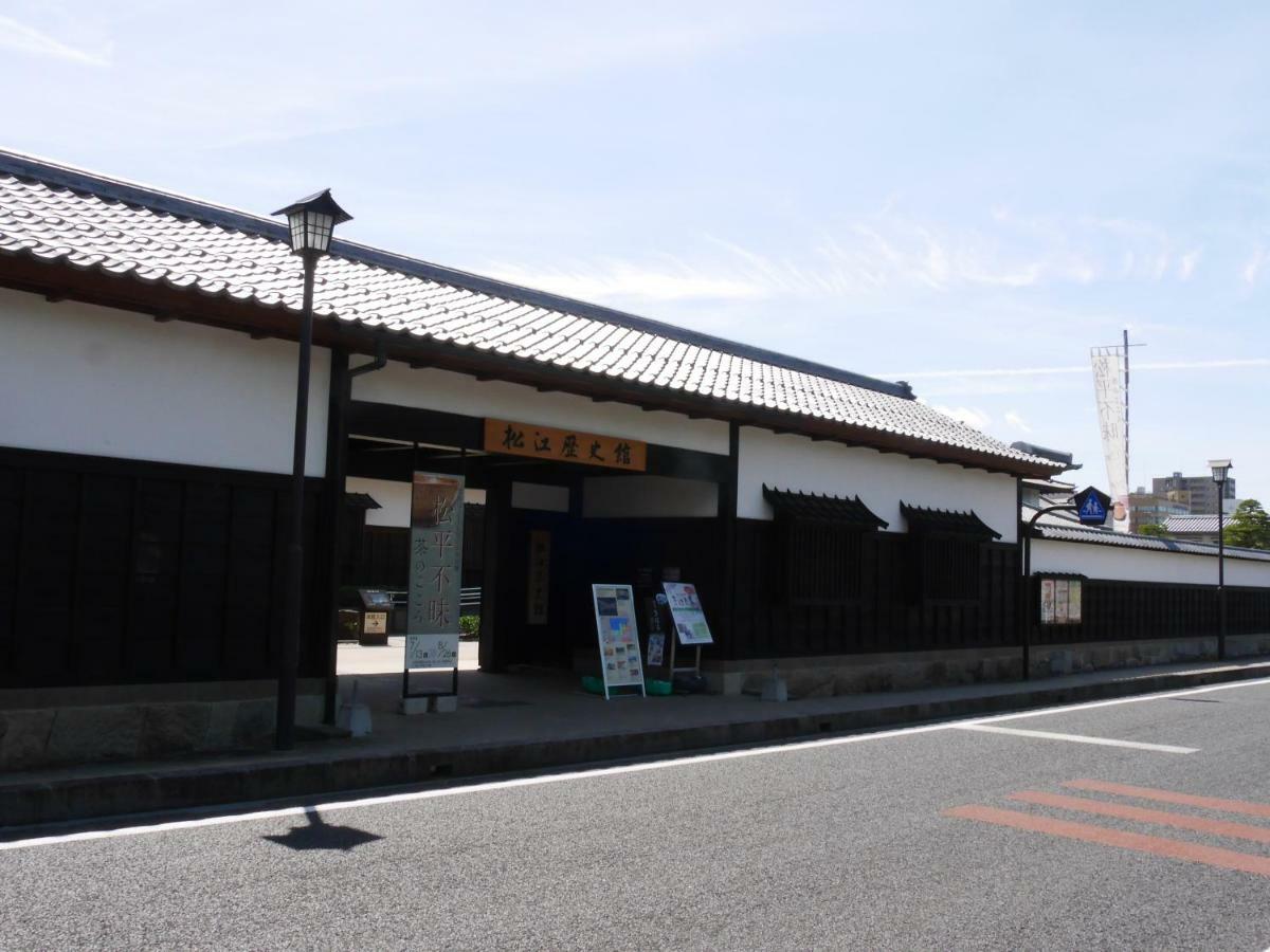 Shimane Matsue New Urban Hotel מראה חיצוני תמונה