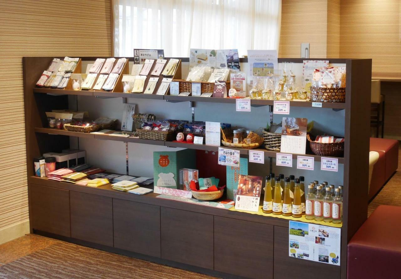 Shimane Matsue New Urban Hotel מראה חיצוני תמונה