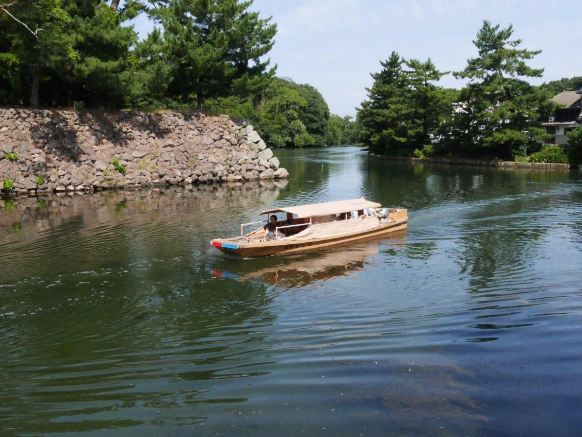 Shimane Matsue New Urban Hotel מראה חיצוני תמונה