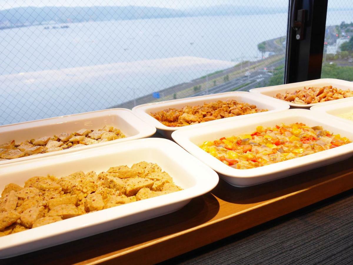 Shimane Matsue New Urban Hotel מראה חיצוני תמונה