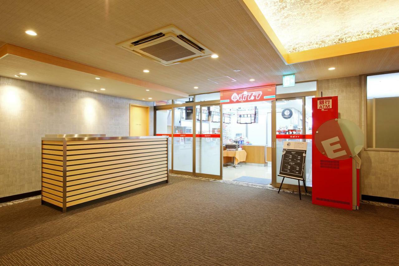 Shimane Matsue New Urban Hotel מראה חיצוני תמונה