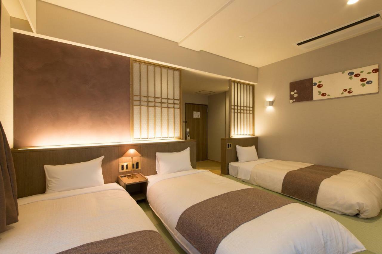 Shimane Matsue New Urban Hotel מראה חיצוני תמונה