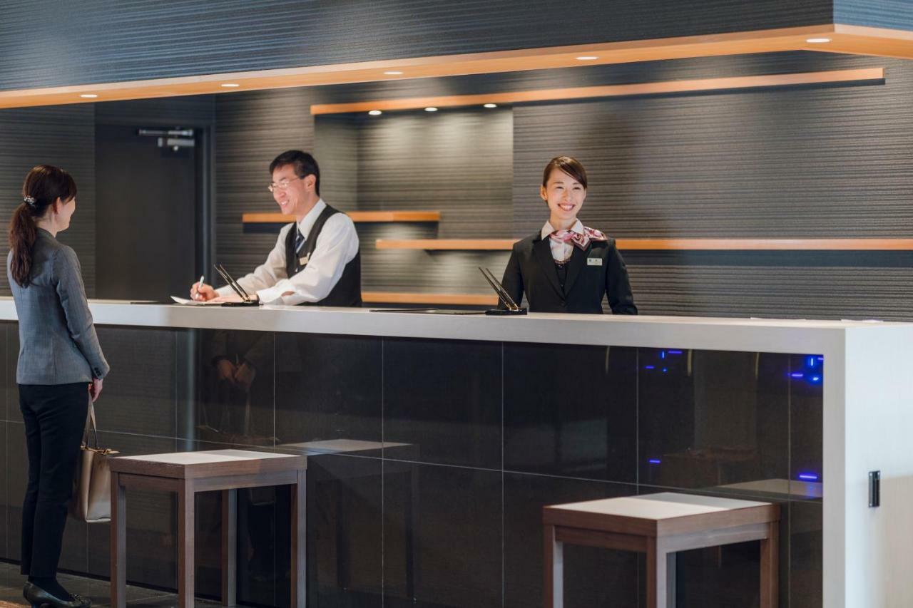 Shimane Matsue New Urban Hotel מראה חיצוני תמונה