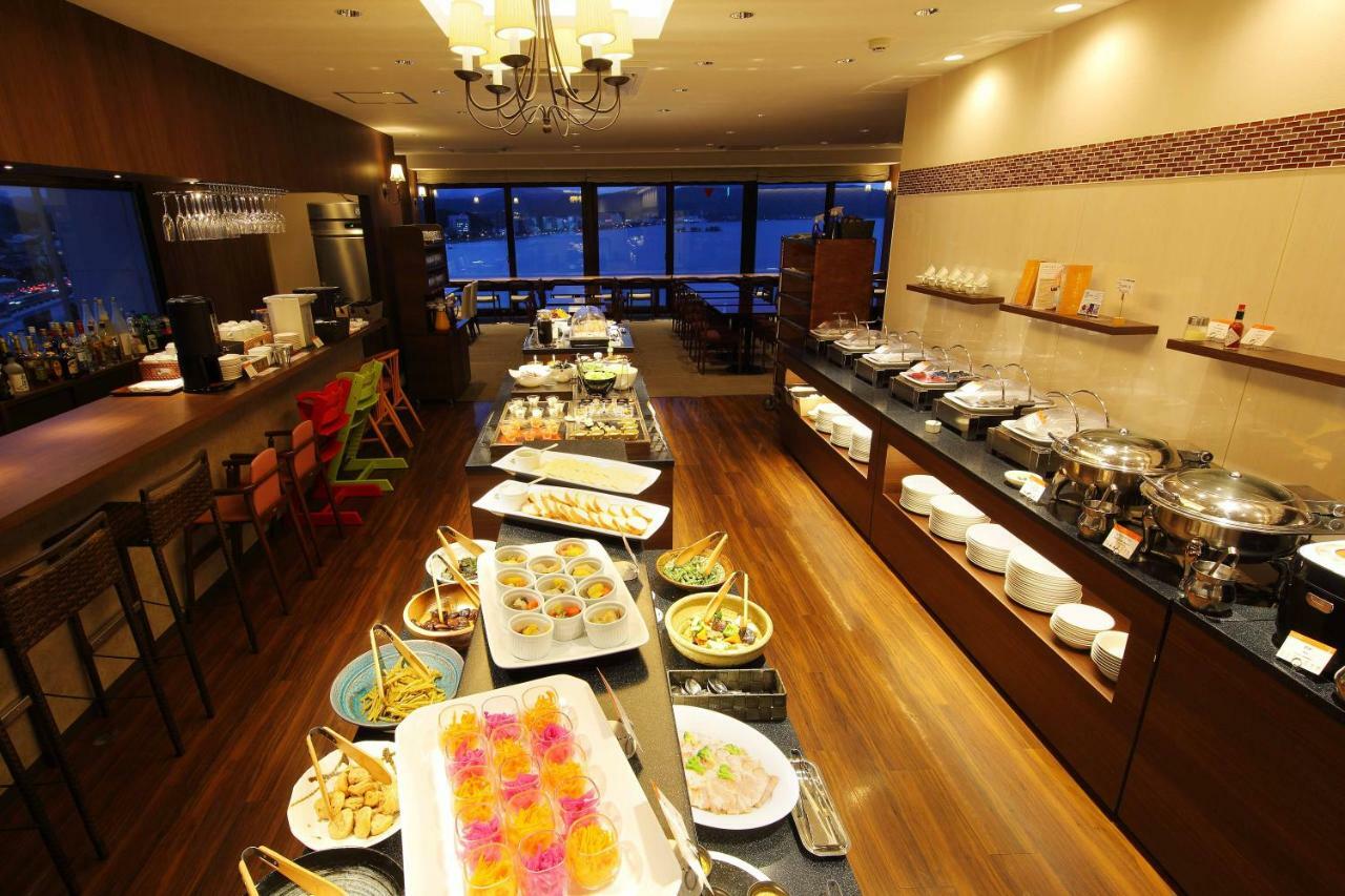 Shimane Matsue New Urban Hotel מראה חיצוני תמונה