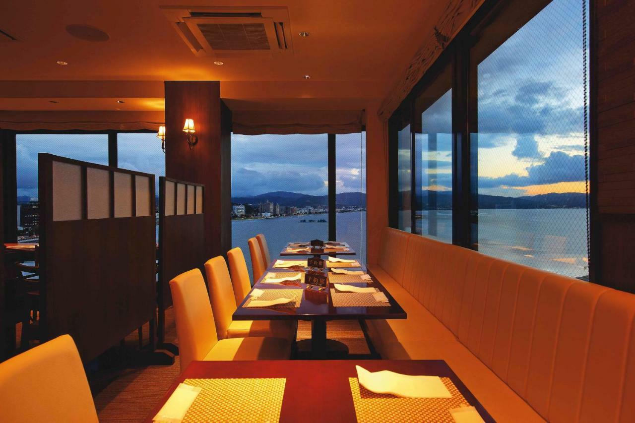 Shimane Matsue New Urban Hotel מראה חיצוני תמונה
