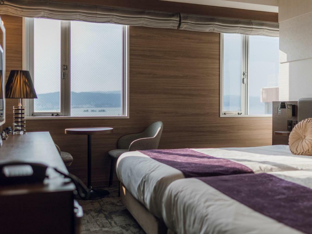 Shimane Matsue New Urban Hotel מראה חיצוני תמונה