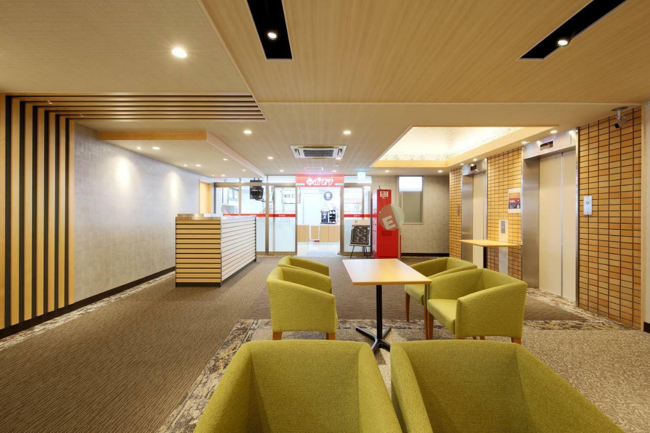 Shimane Matsue New Urban Hotel מראה חיצוני תמונה